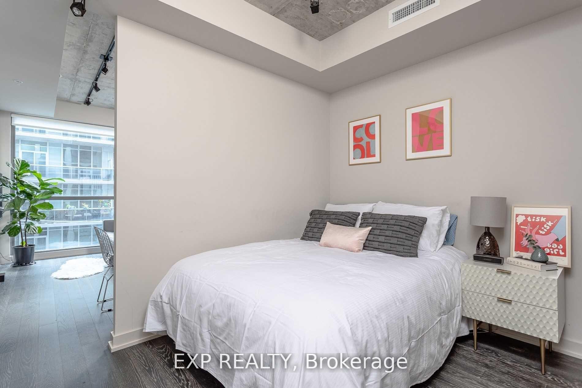 Photo 7 of Unit 416, 39 Brant Street, Toronto, Waterfront Communities — HOMEH