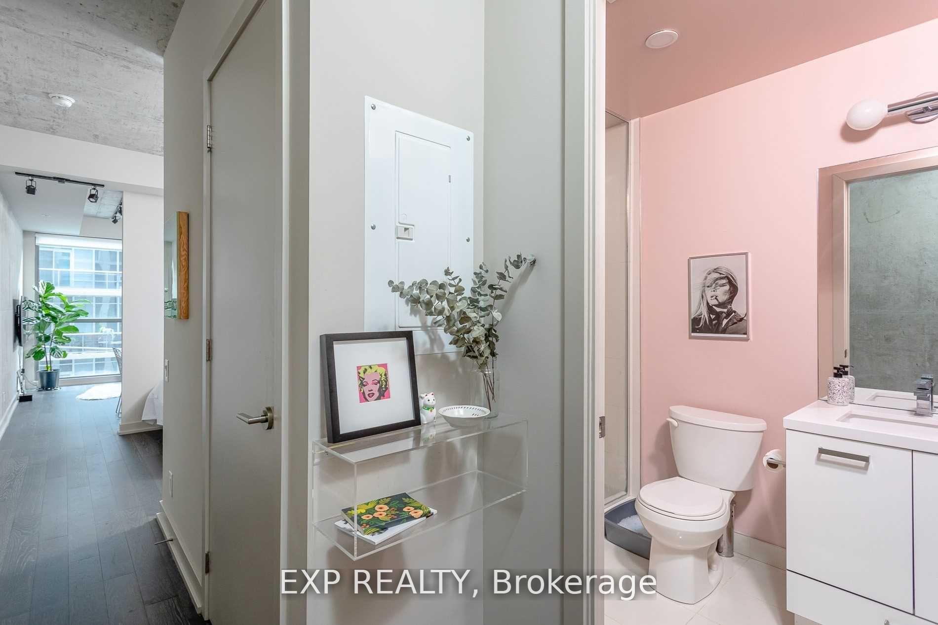 Photo 9 of Unit 416, 39 Brant Street, Toronto, Waterfront Communities — HOMEH
