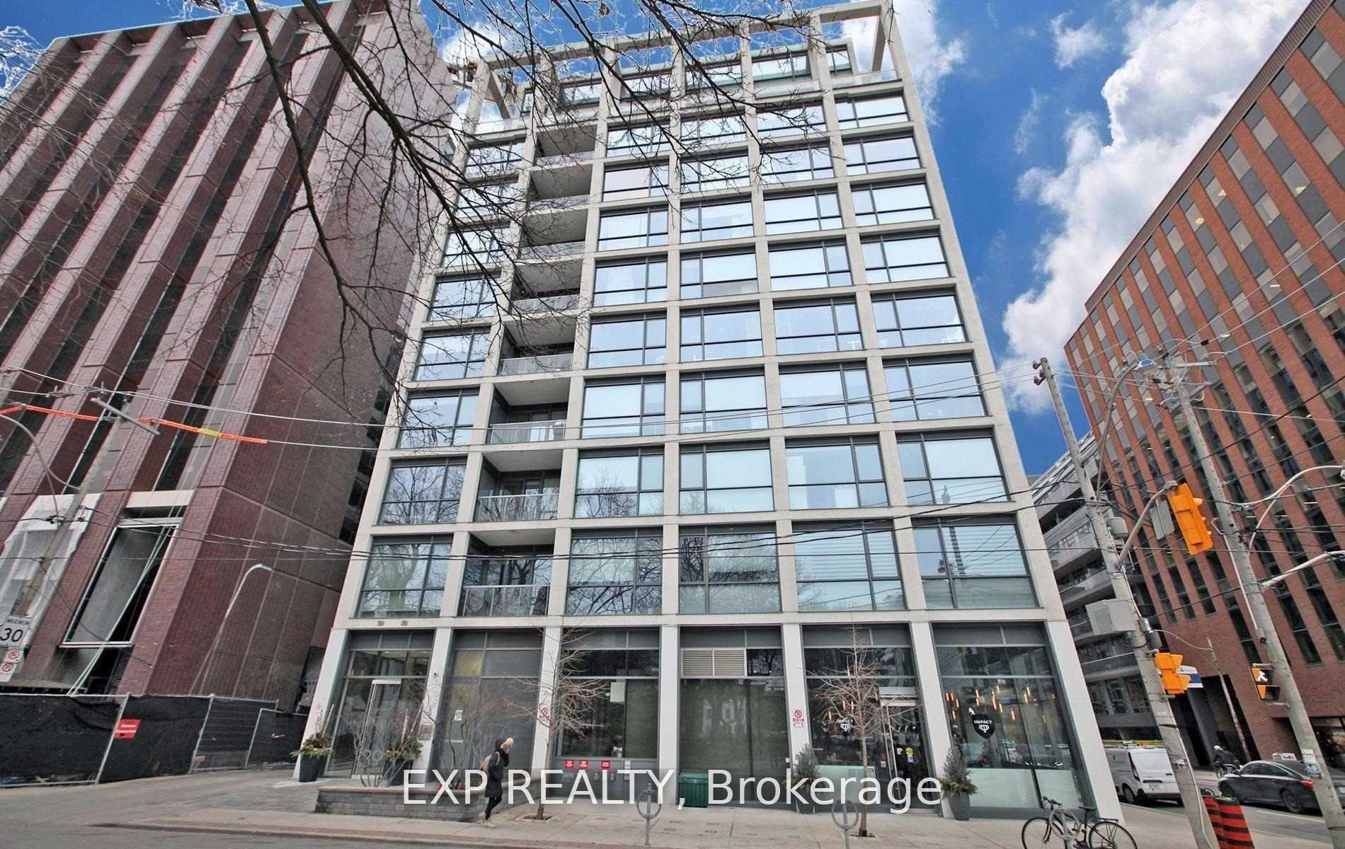 Photo 12 of Unit 416, 39 Brant Street, Toronto, Waterfront Communities — HOMEH