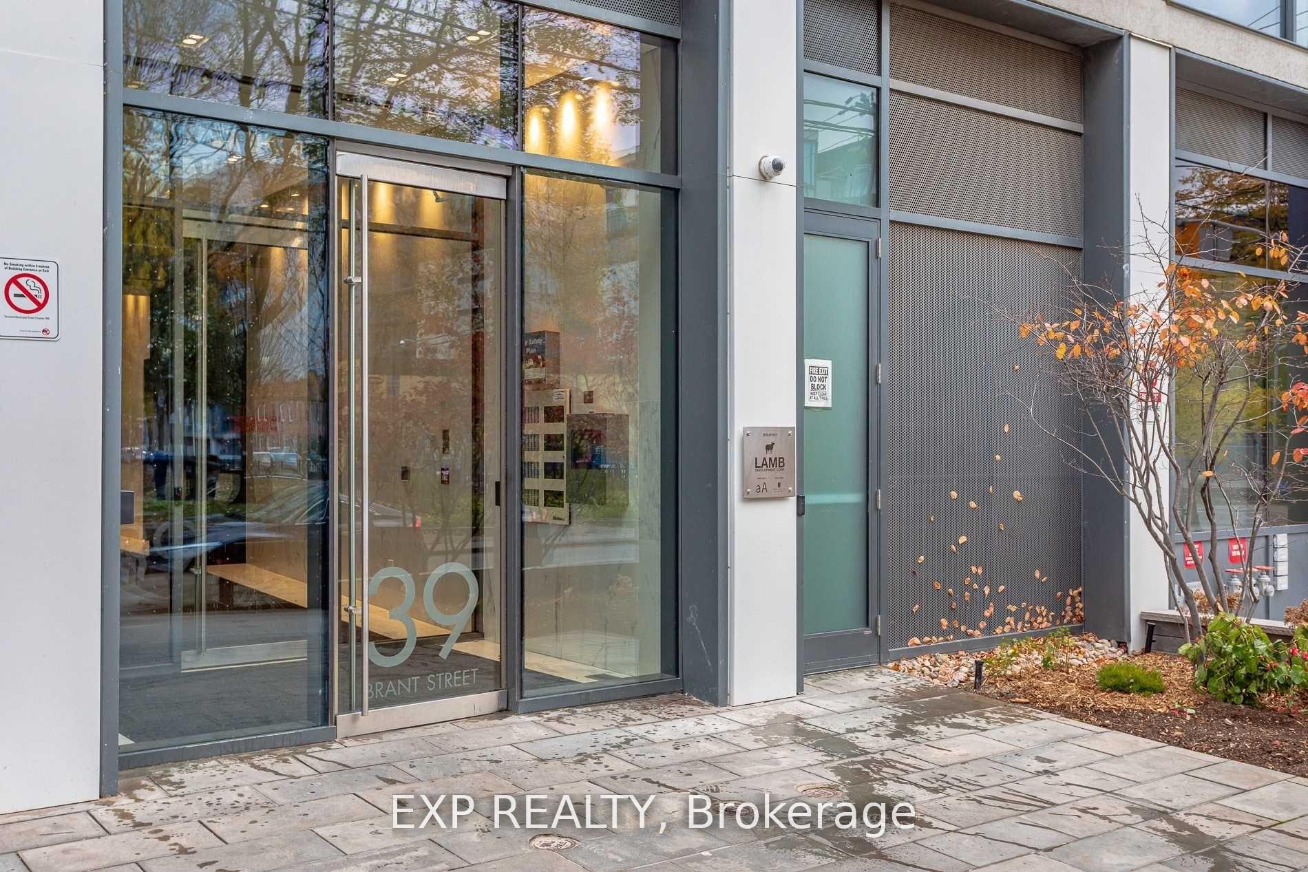 Photo 14 of Unit 416, 39 Brant Street, Toronto, Waterfront Communities — HOMEH