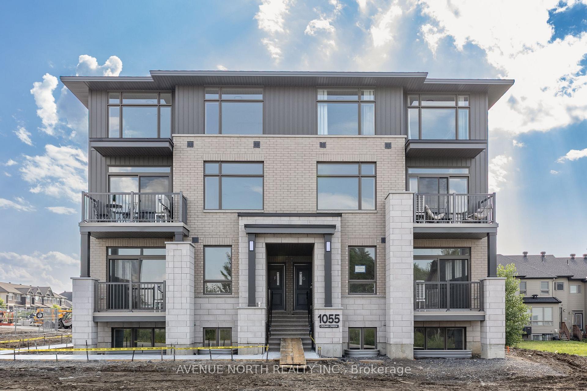 Photo 1 of Unit F, 1055 Cedar Creek Drive, Ottawa, Blossom Park/Kemp Park/Findlay Creek — HOMEH