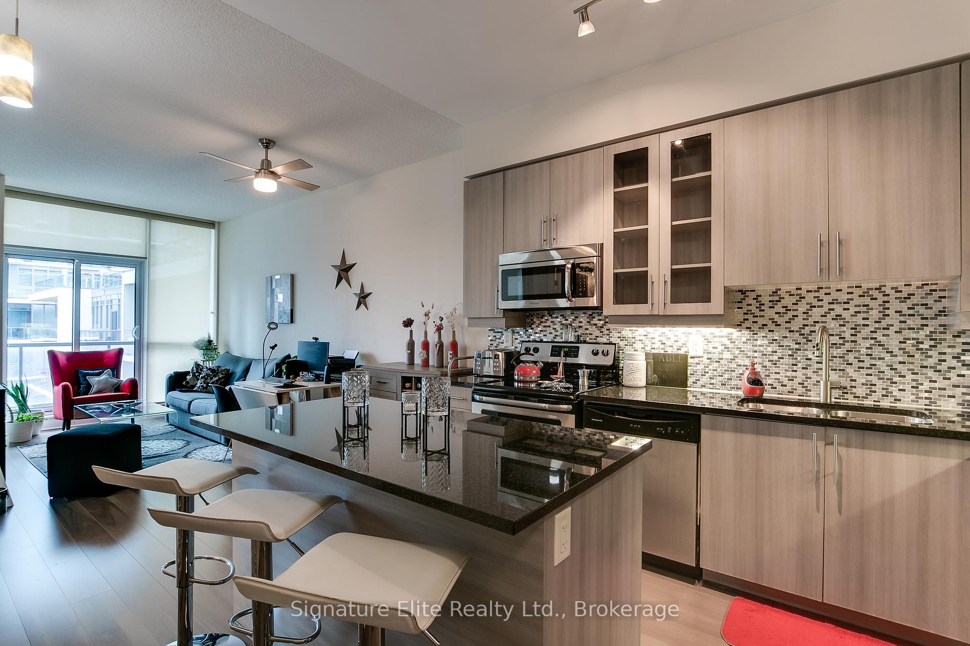 Photo 1 of Unit 526, 1185 The Queensway, Etobicoke, Islington-City Centre West — HOMEH