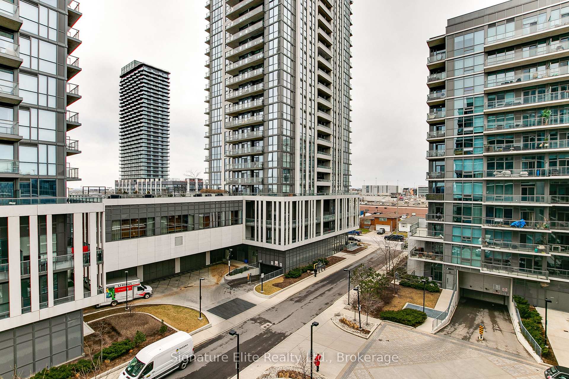 Photo 13 of Unit 526, 1185 The Queensway, Etobicoke, Islington-City Centre West — HOMEH