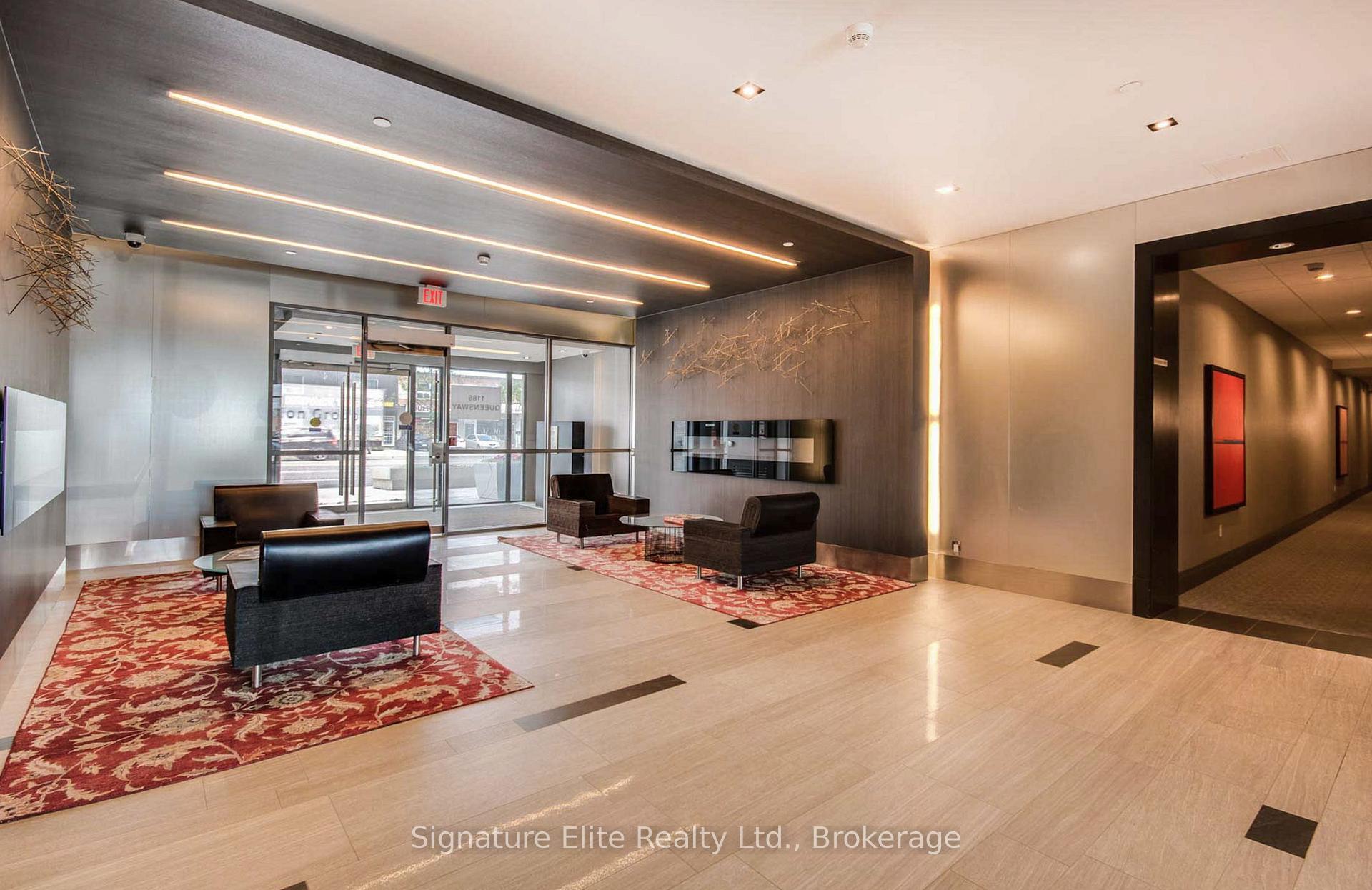 Photo 15 of Unit 526, 1185 The Queensway, Etobicoke, Islington-City Centre West — HOMEH