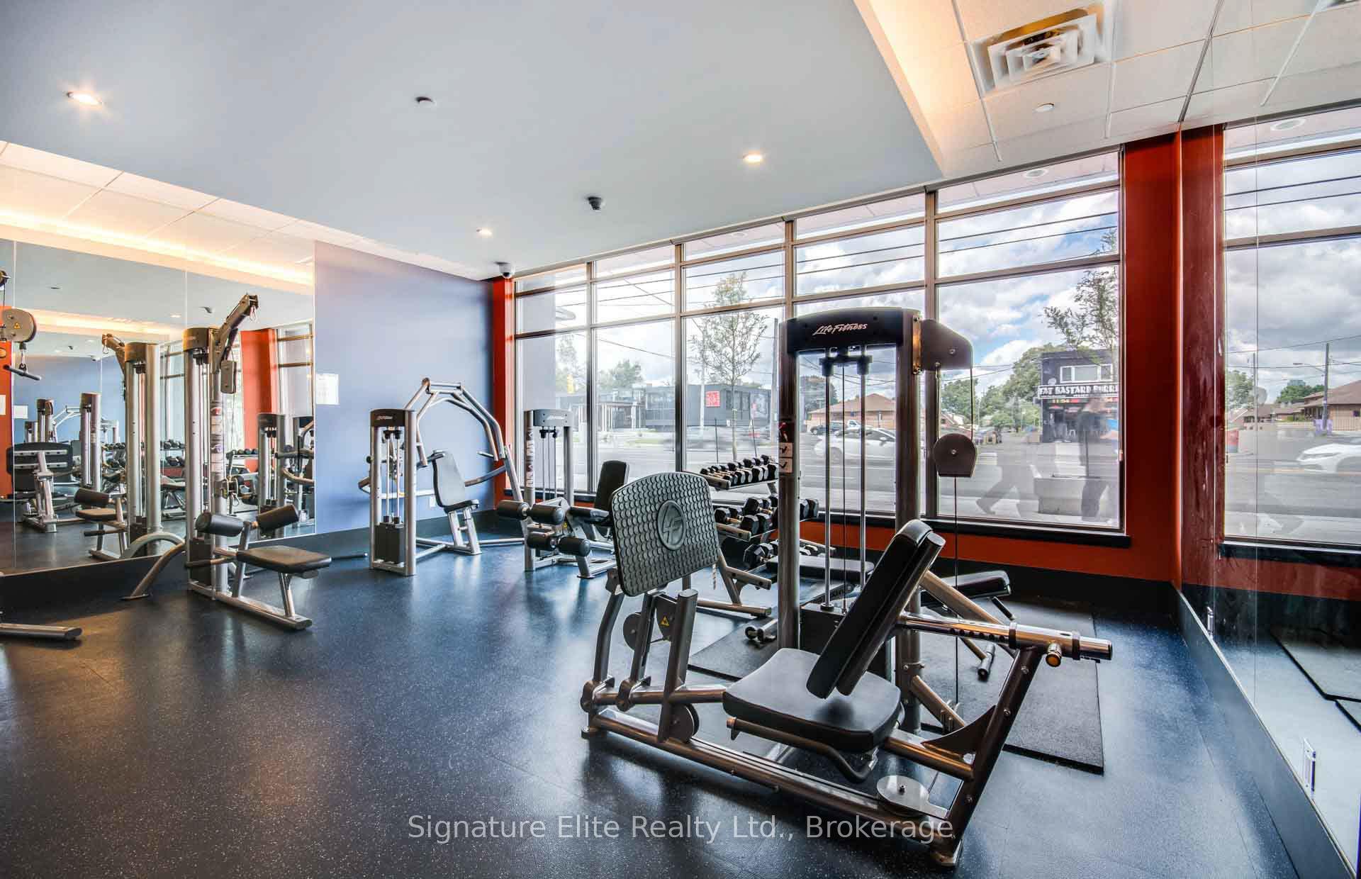 Photo 17 of Unit 526, 1185 The Queensway, Etobicoke, Islington-City Centre West — HOMEH