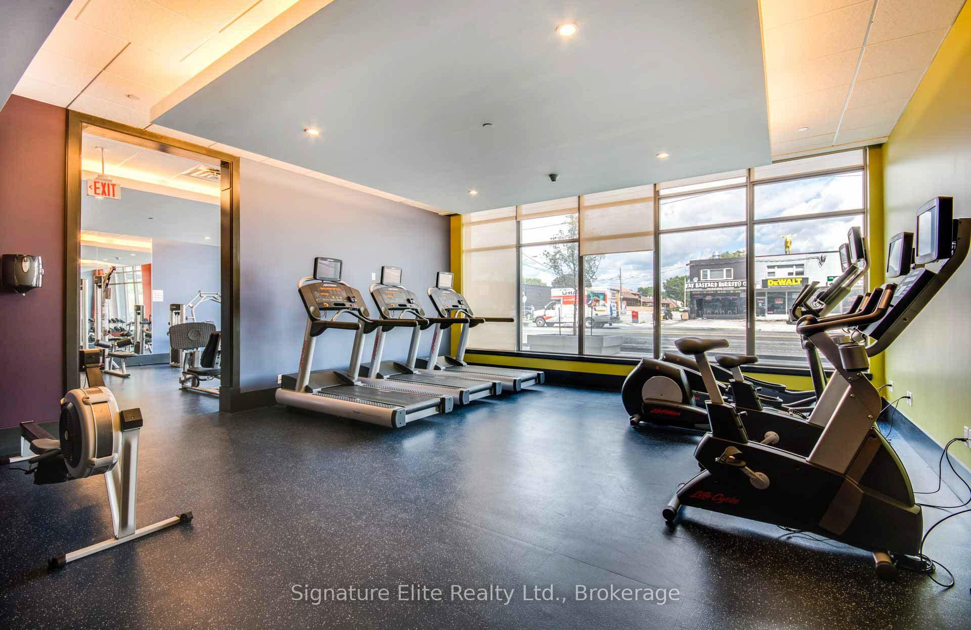 Photo 18 of Unit 526, 1185 The Queensway, Etobicoke, Islington-City Centre West — HOMEH