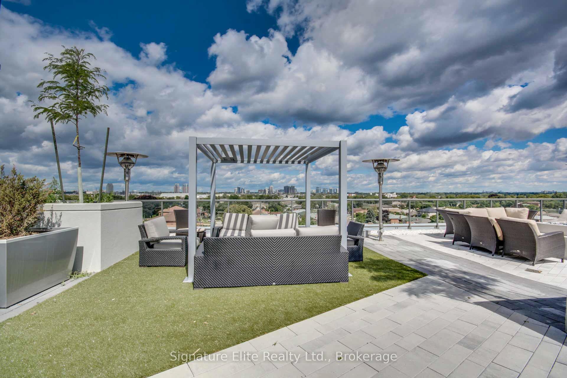 Photo 20 of Unit 526, 1185 The Queensway, Etobicoke, Islington-City Centre West — HOMEH