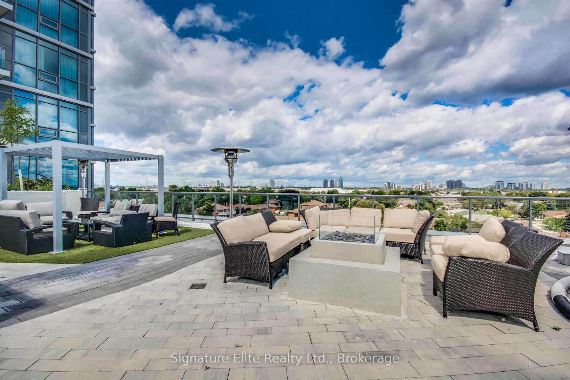Photo 21 of Unit 526, 1185 The Queensway, Etobicoke, Islington-City Centre West — HOMEH