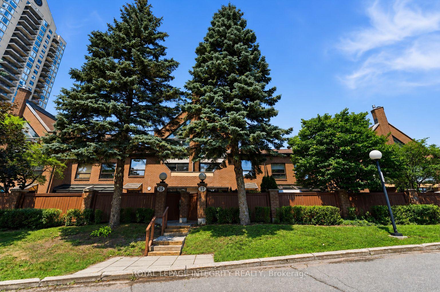 Photo 1 of Unit 27, 100 Hillside Drive, Ottawa, Viscount Alexander Park — HOMEH