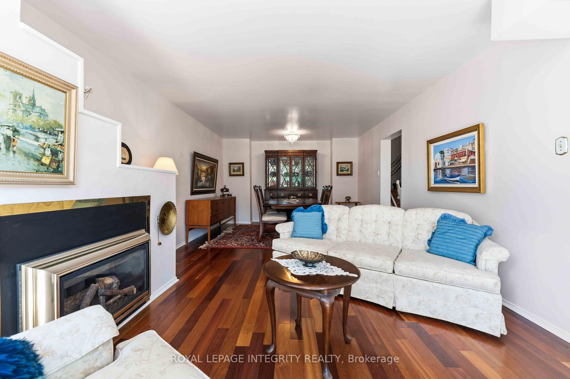Photo 6 of Unit 27, 100 Hillside Drive, Ottawa, Viscount Alexander Park — HOMEH