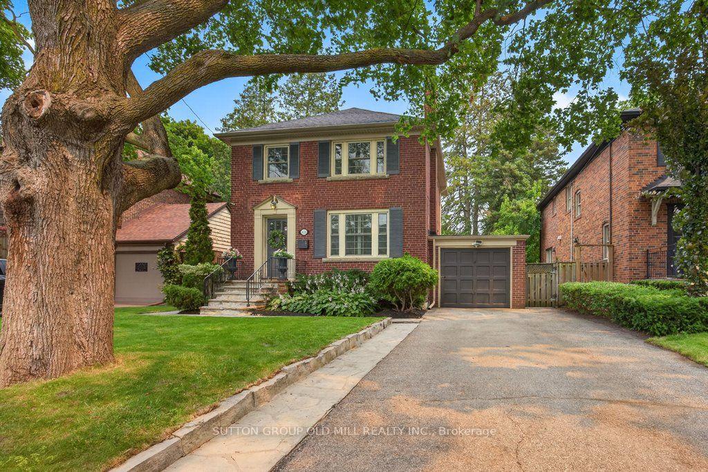Photo 1 of 122 Strath Avenue, Etobicoke, Kingsway South — HOMEH