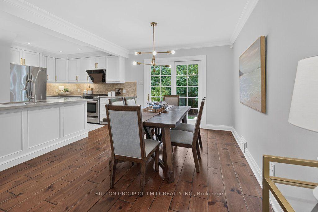 Photo 8 of 122 Strath Avenue, Etobicoke, Kingsway South — HOMEH