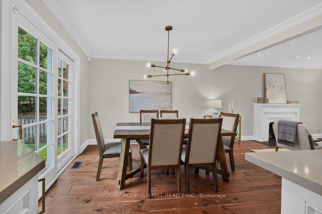 Photo 9 of 122 Strath Avenue, Etobicoke, Kingsway South — HOMEH