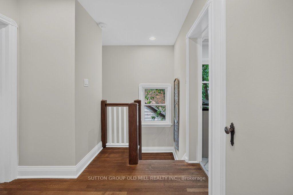 Photo 20 of 122 Strath Avenue, Etobicoke, Kingsway South — HOMEH
