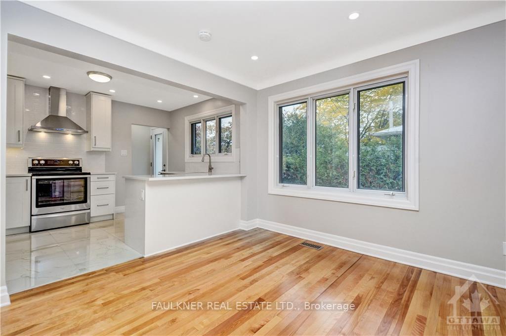 Photo 5 of 520 Keats Avenue, Ottawa, Riverview Park — HOMEH