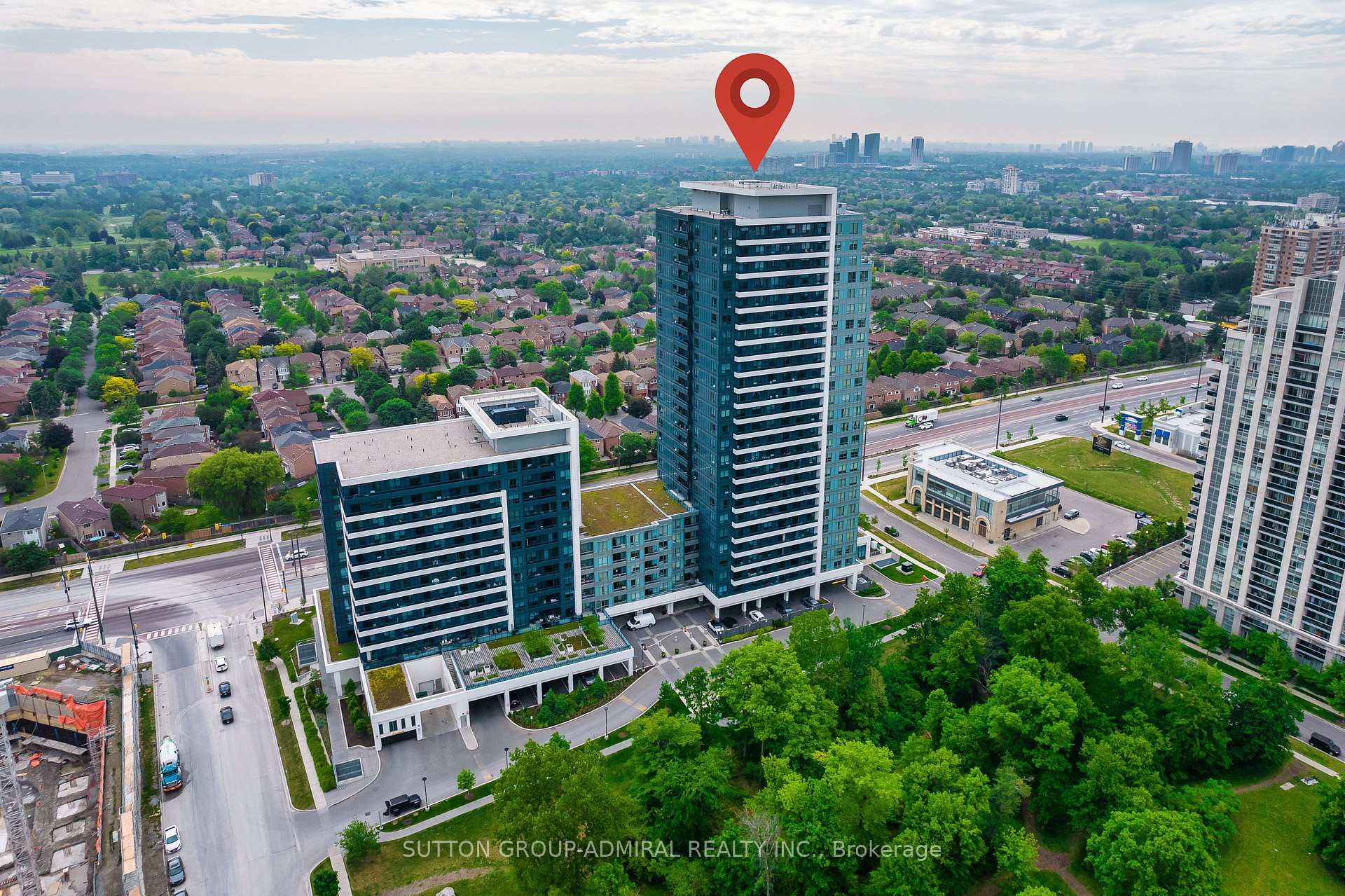 Photo 3 of Unit 705, 7890 Bathurst Street, Vaughan, Beverley Glen — HOMEH