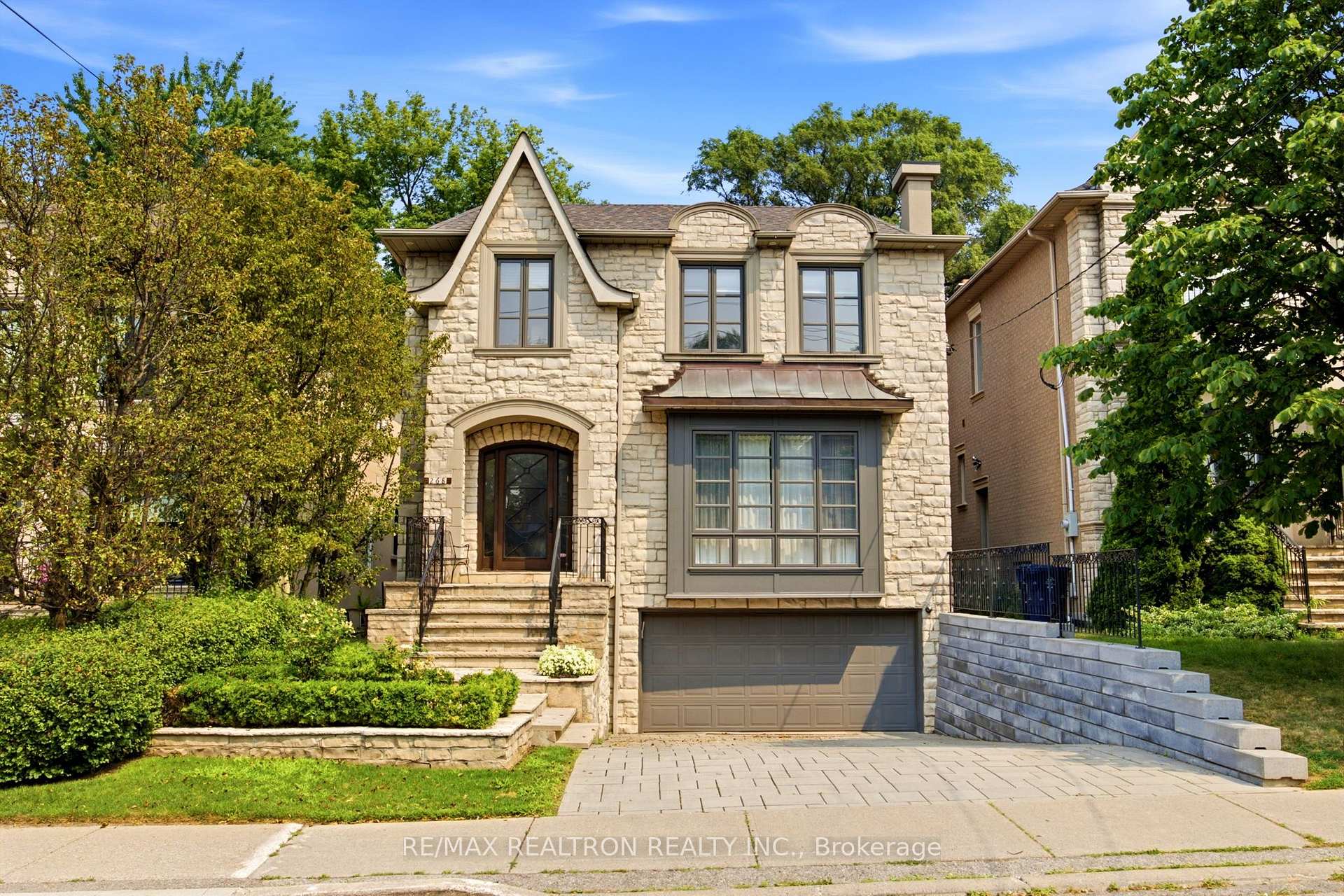 Photo 1 of 268 Brooke Avenue, Toronto, Bedford Park-Nortown — HOMEH
