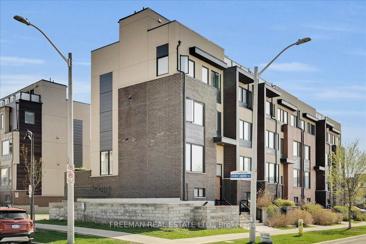 Photo 1 of 17 Locust Lodge Gardens, North York, Downsview-Roding-CFB — HOMEH