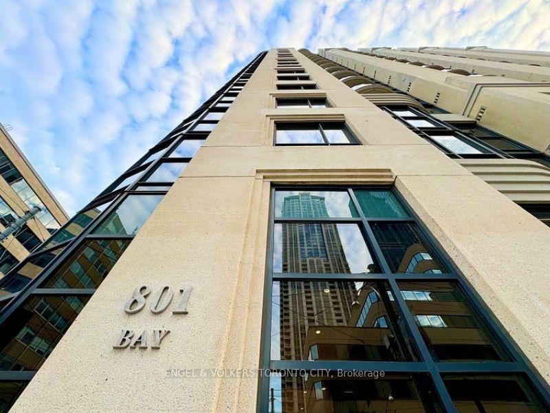 Photo 1 of Unit 2002, 801 Bay Street, Toronto, Bay Street Corridor — HOMEH