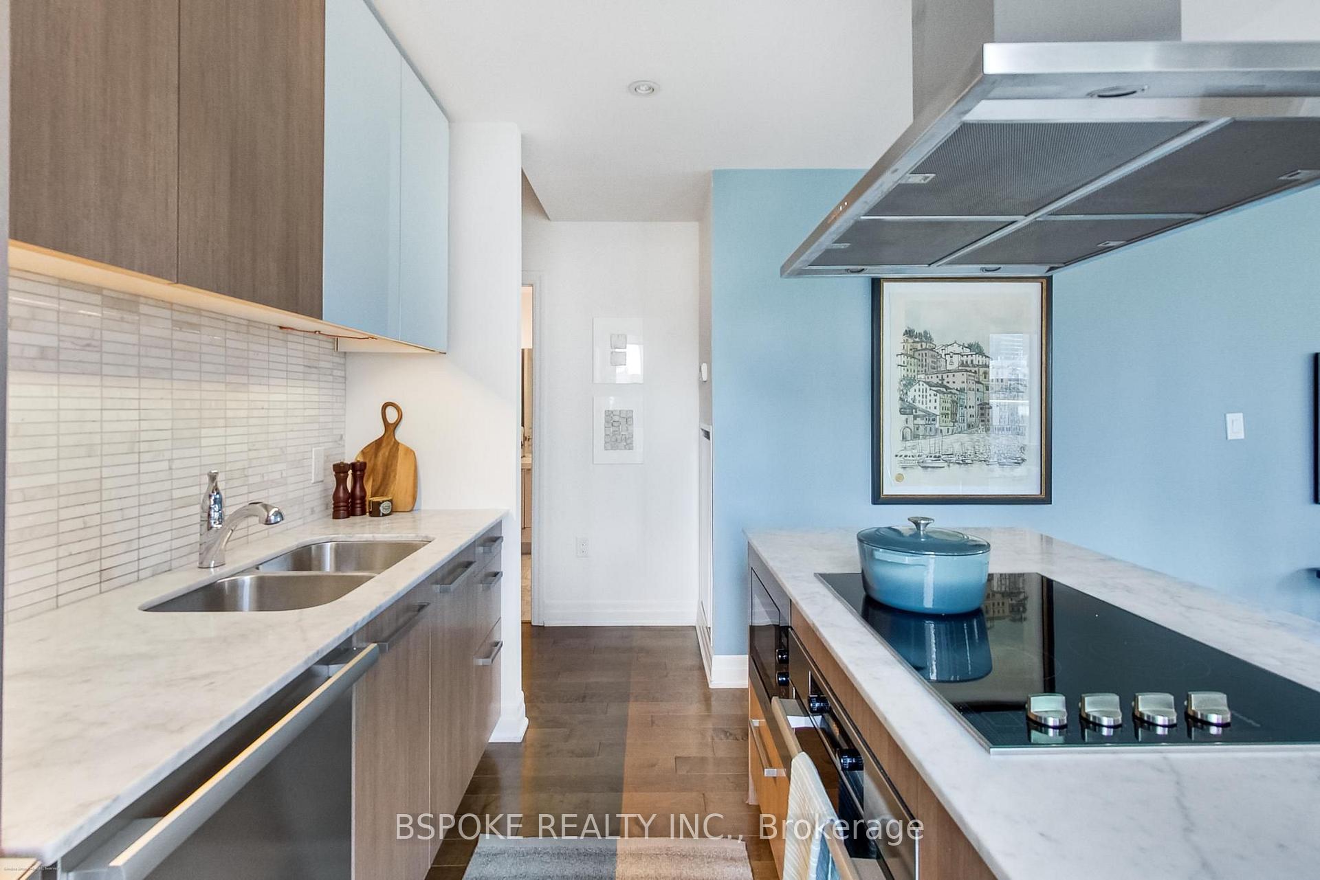 Photo 8 of Unit 1502, 8 The Esplanade Avenue, Toronto, Waterfront Communities — HOMEH