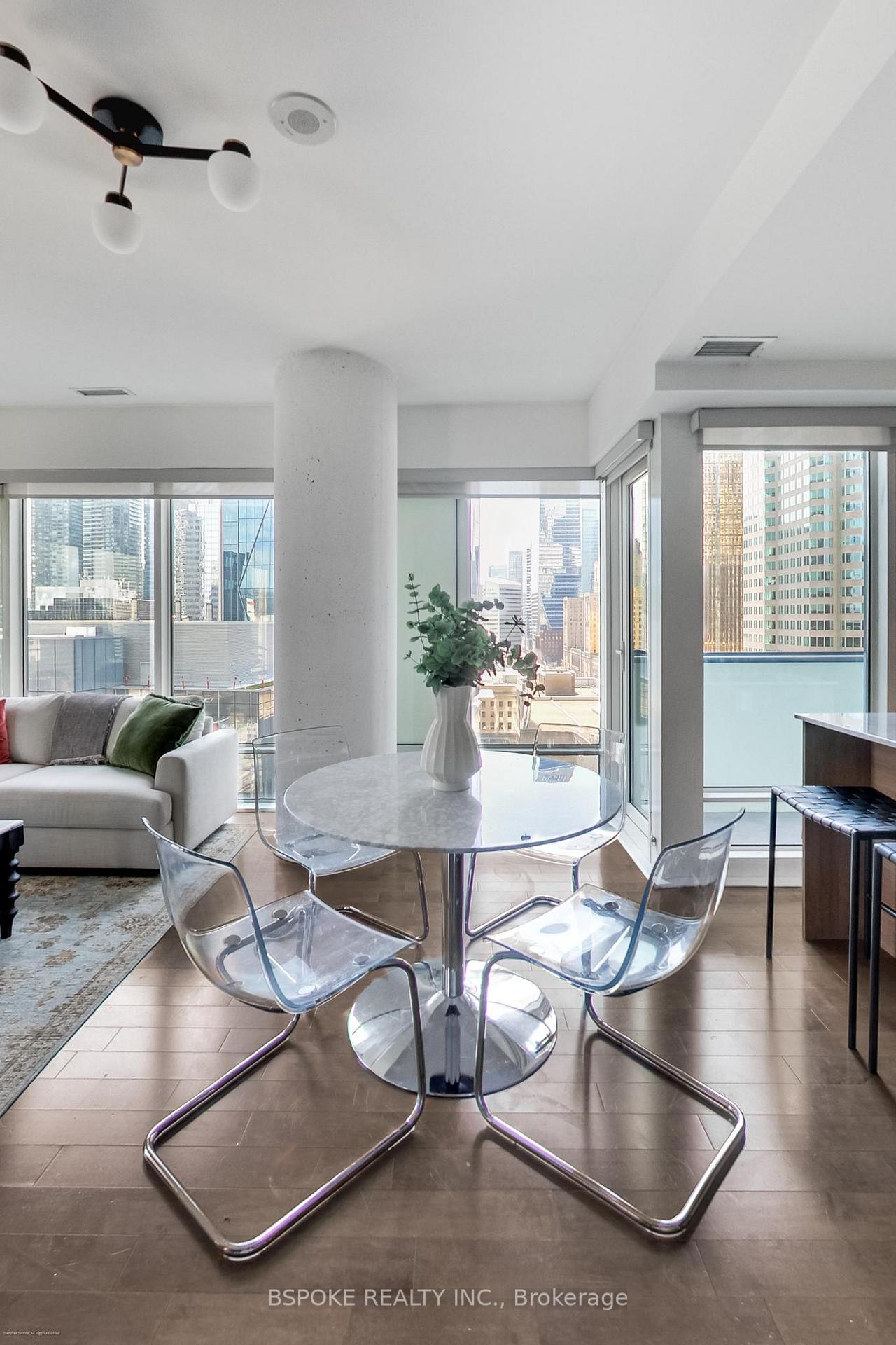 Photo 43 of Unit 1502, 8 The Esplanade Avenue, Toronto, Waterfront Communities — HOMEH