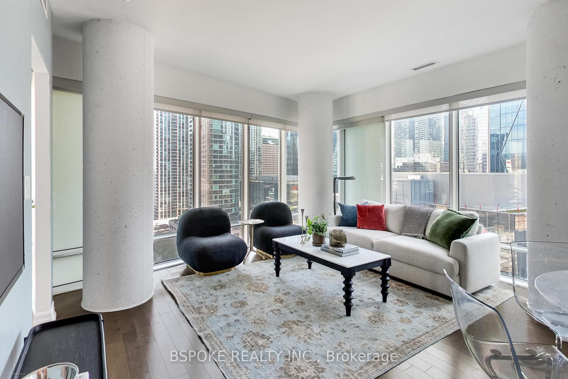 Photo 16 of Unit 1502, 8 The Esplanade Avenue, Toronto, Waterfront Communities — HOMEH