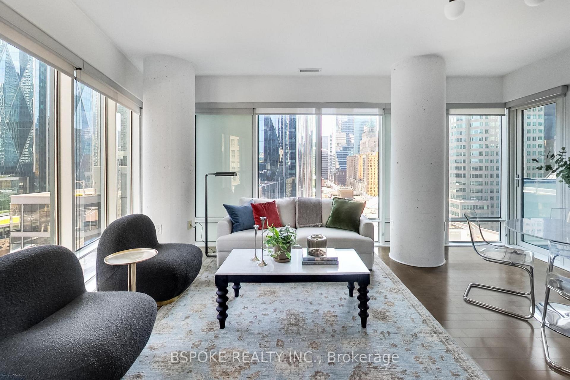 Photo 19 of Unit 1502, 8 The Esplanade Avenue, Toronto, Waterfront Communities — HOMEH