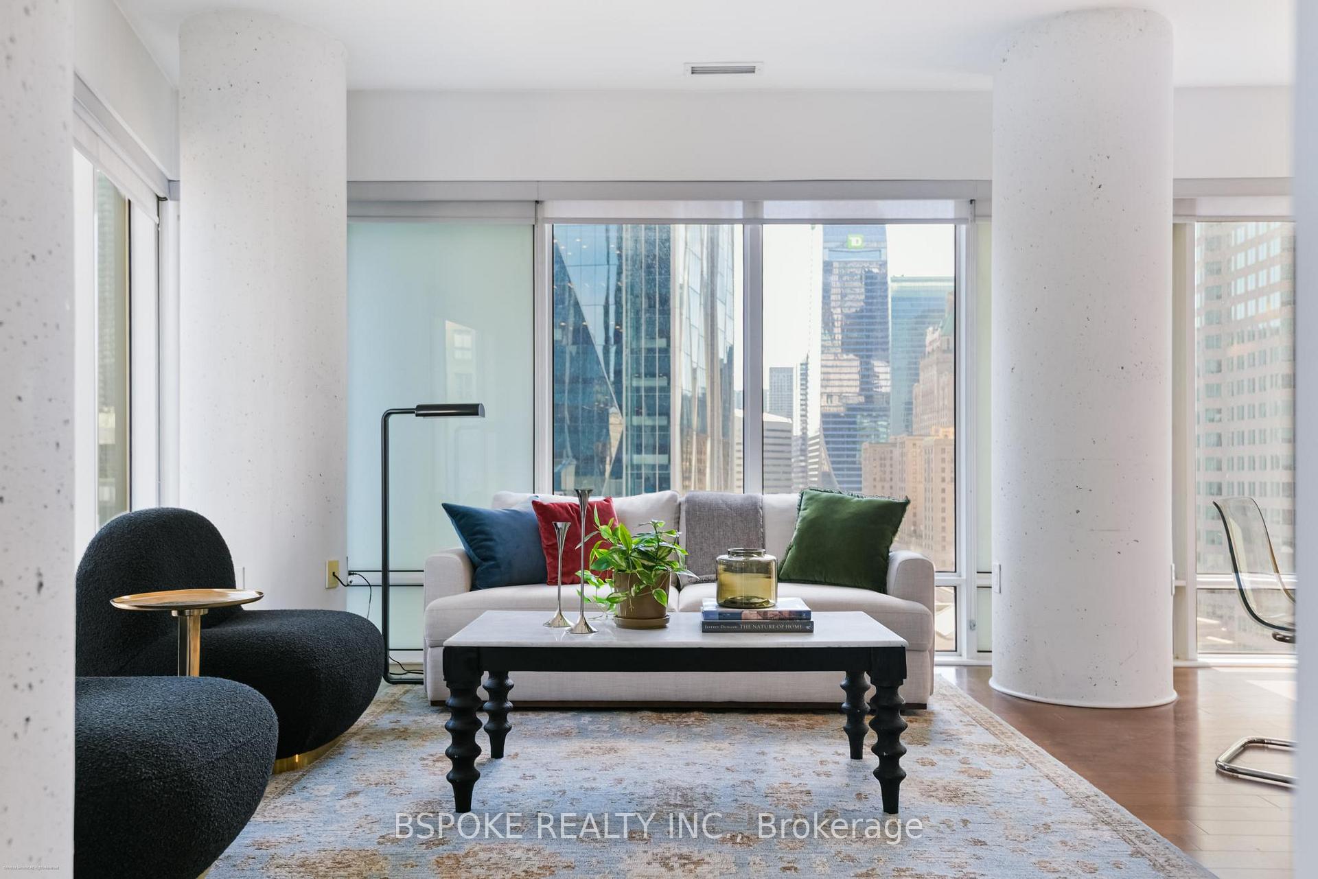 Photo 20 of Unit 1502, 8 The Esplanade Avenue, Toronto, Waterfront Communities — HOMEH