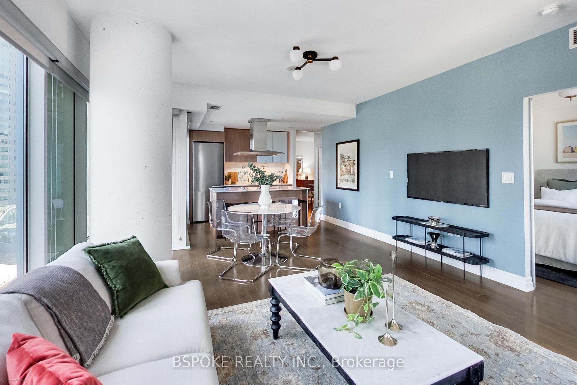 Photo 21 of Unit 1502, 8 The Esplanade Avenue, Toronto, Waterfront Communities — HOMEH