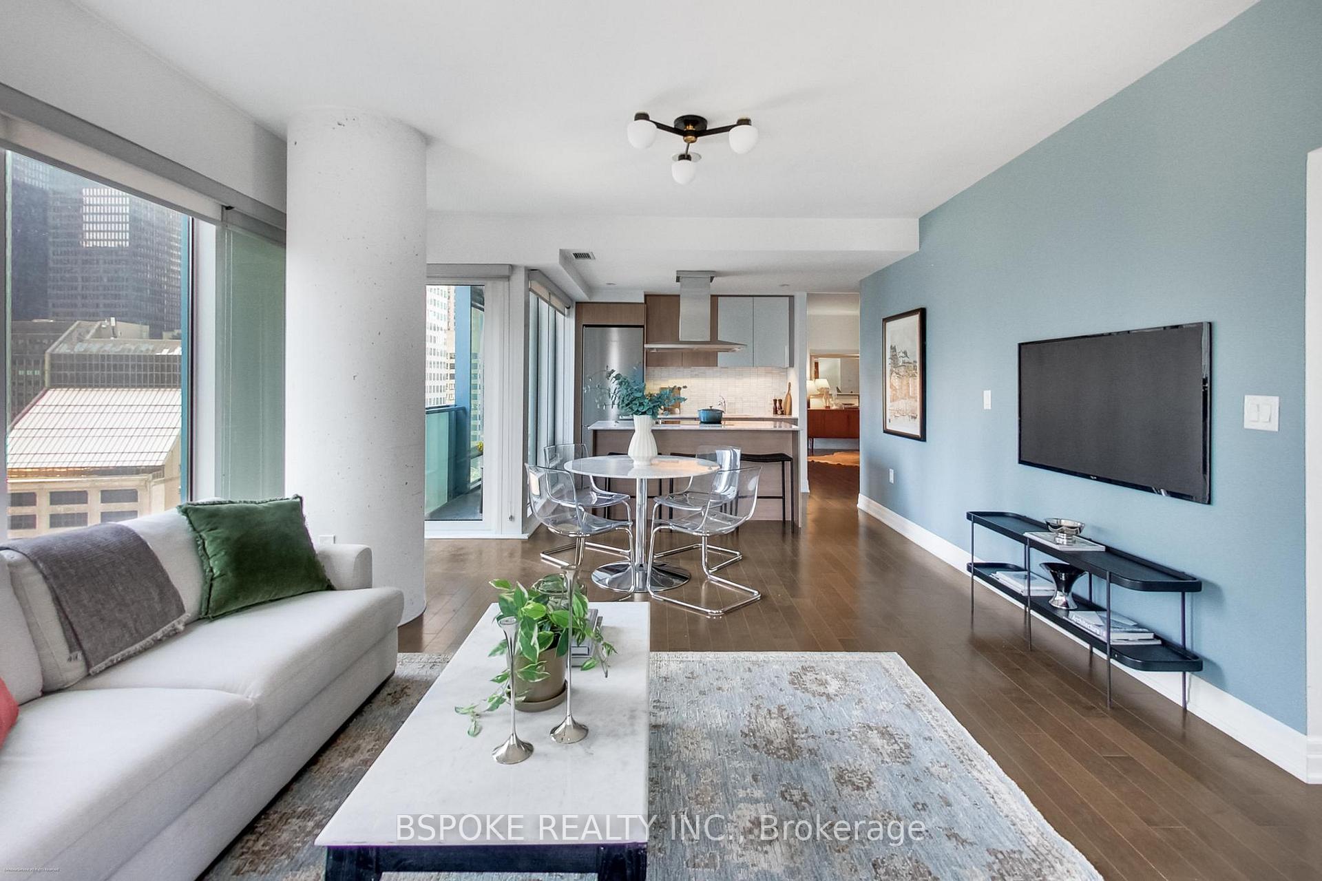 Photo 22 of Unit 1502, 8 The Esplanade Avenue, Toronto, Waterfront Communities — HOMEH