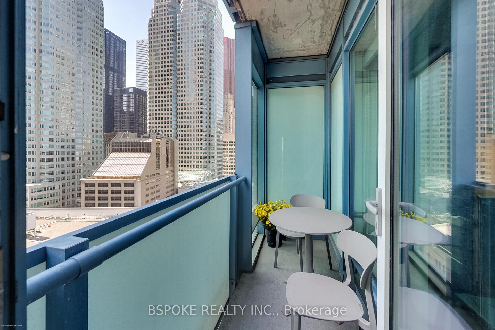 Photo 36 of Unit 1502, 8 The Esplanade Avenue, Toronto, Waterfront Communities — HOMEH