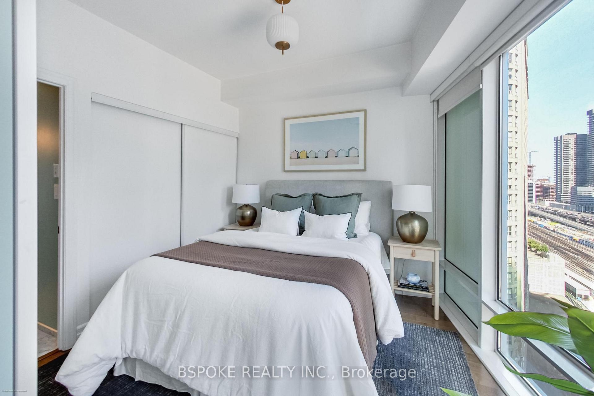 Photo 31 of Unit 1502, 8 The Esplanade Avenue, Toronto, Waterfront Communities — HOMEH
