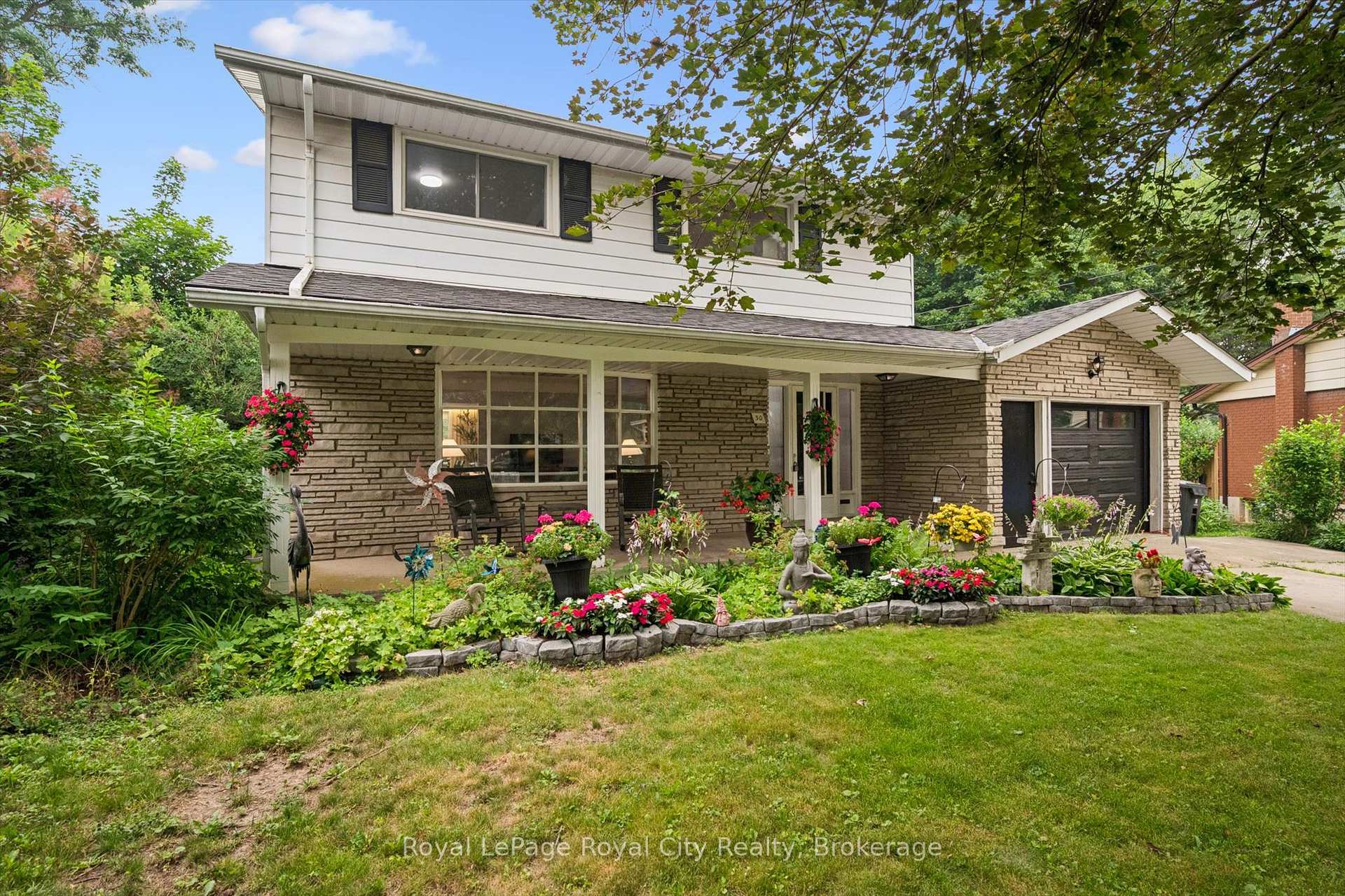 Photo 1 of 30 Westminster Avenue, Guelph, St. George's — HOMEH