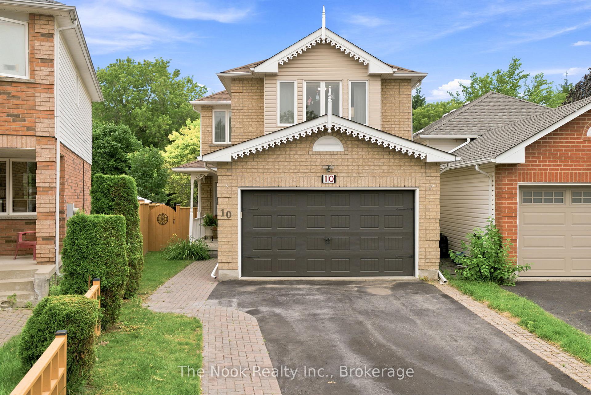 Photo 1 of 10 Orr Court, Clarington, Bowmanville — HOMEH