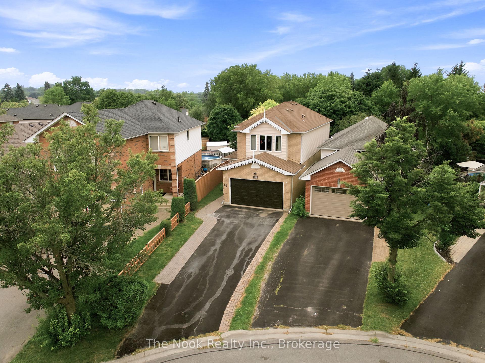Photo 4 of 10 Orr Court, Clarington, Bowmanville — HOMEH