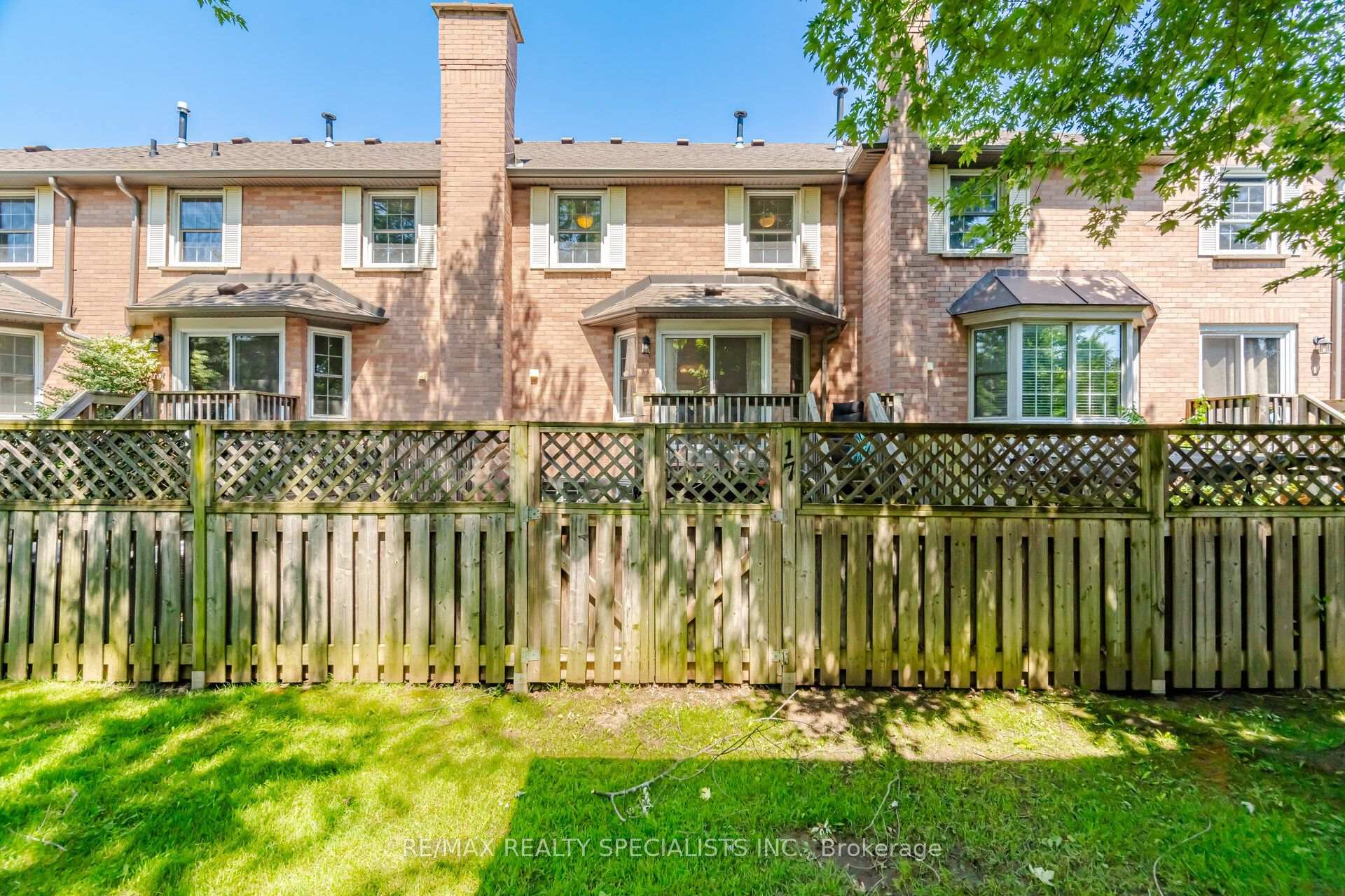 Photo 42 of Unit 17, 2935 Headon Forest Drive, Burlington, Headon — HOMEH
