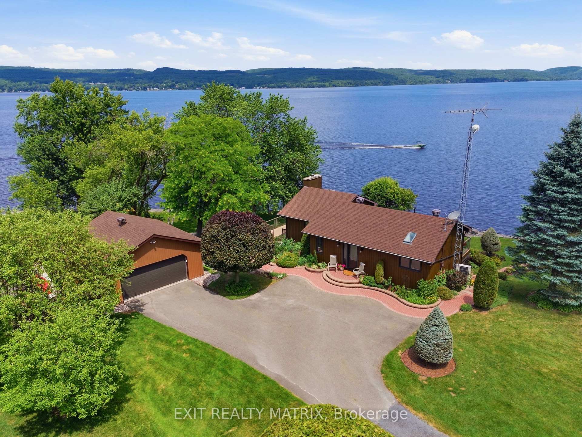 Photo 1 of 2176 Bay Road, Champlain, Champlain Twp — HOMEH