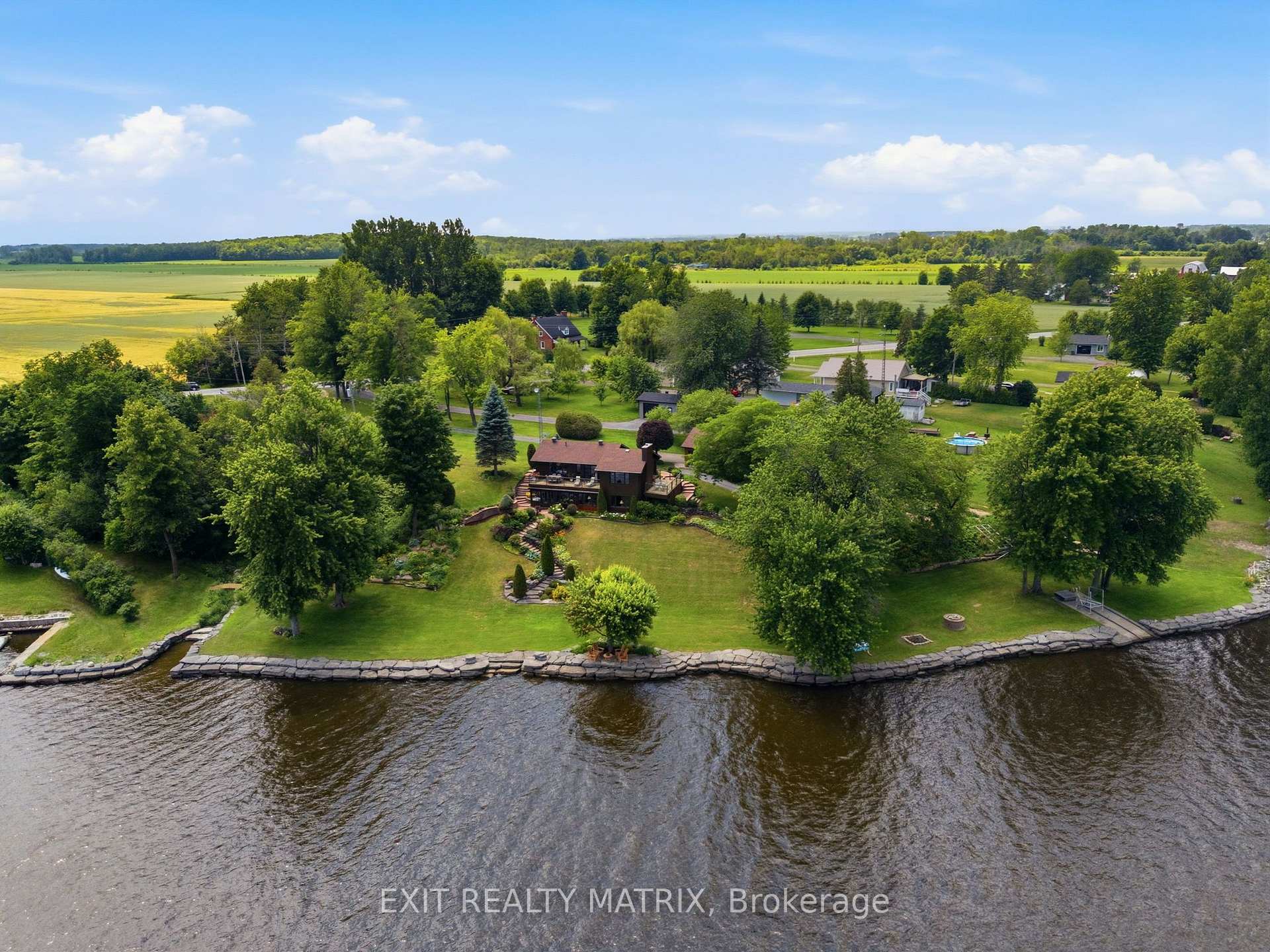 Photo 2 of 2176 Bay Road, Champlain, Champlain Twp — HOMEH