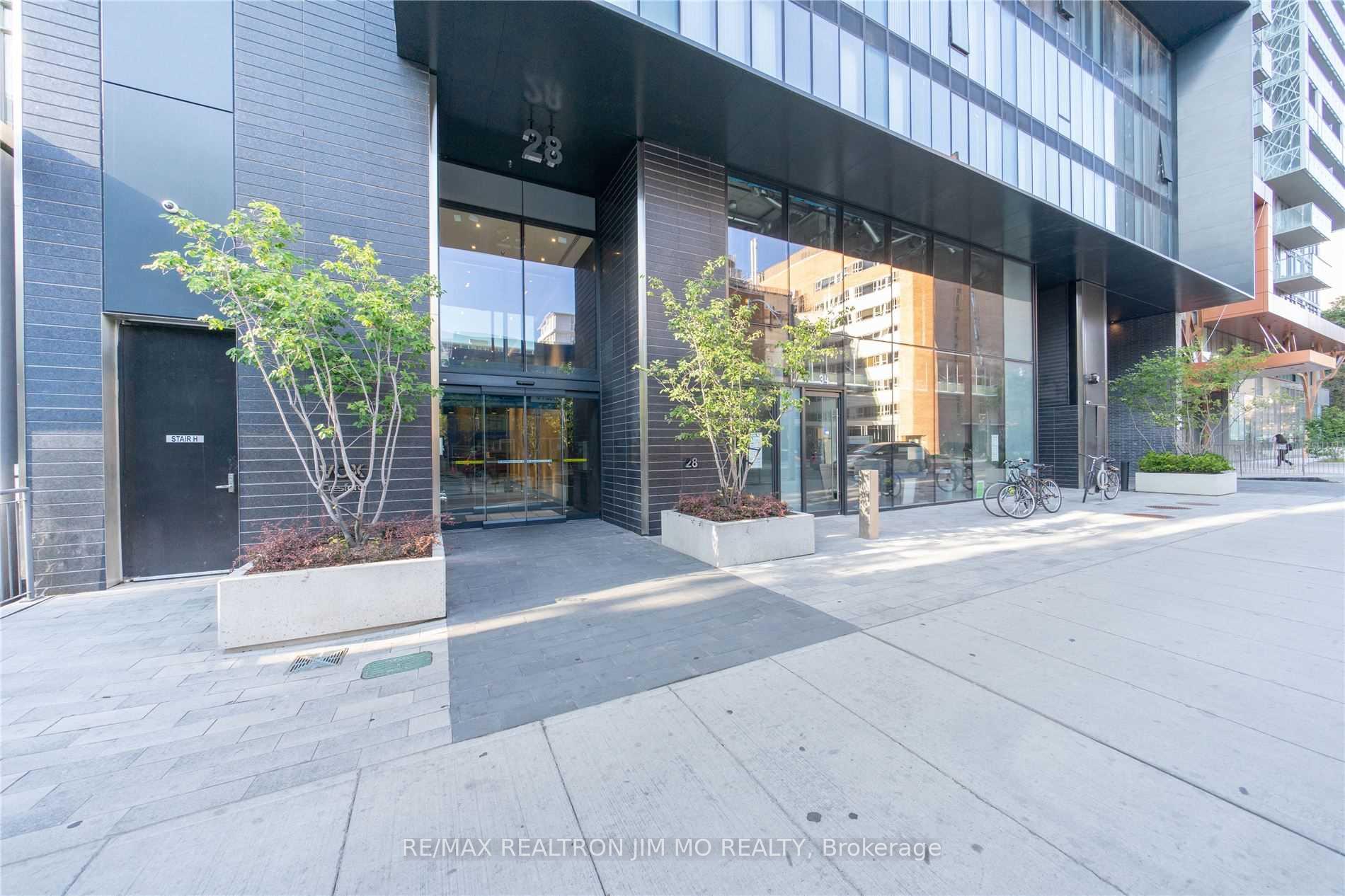Photo 24 of Unit 706, 28 Wellesley Street E, Toronto, Church-Yonge Corridor — HOMEH