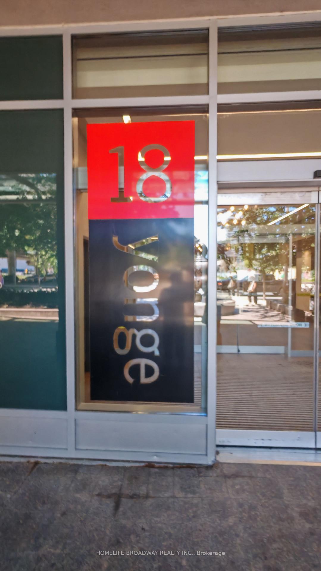 Photo 1 of Unit 1906, 18 Yonge Street, Toronto, Waterfront Communities — HOMEH