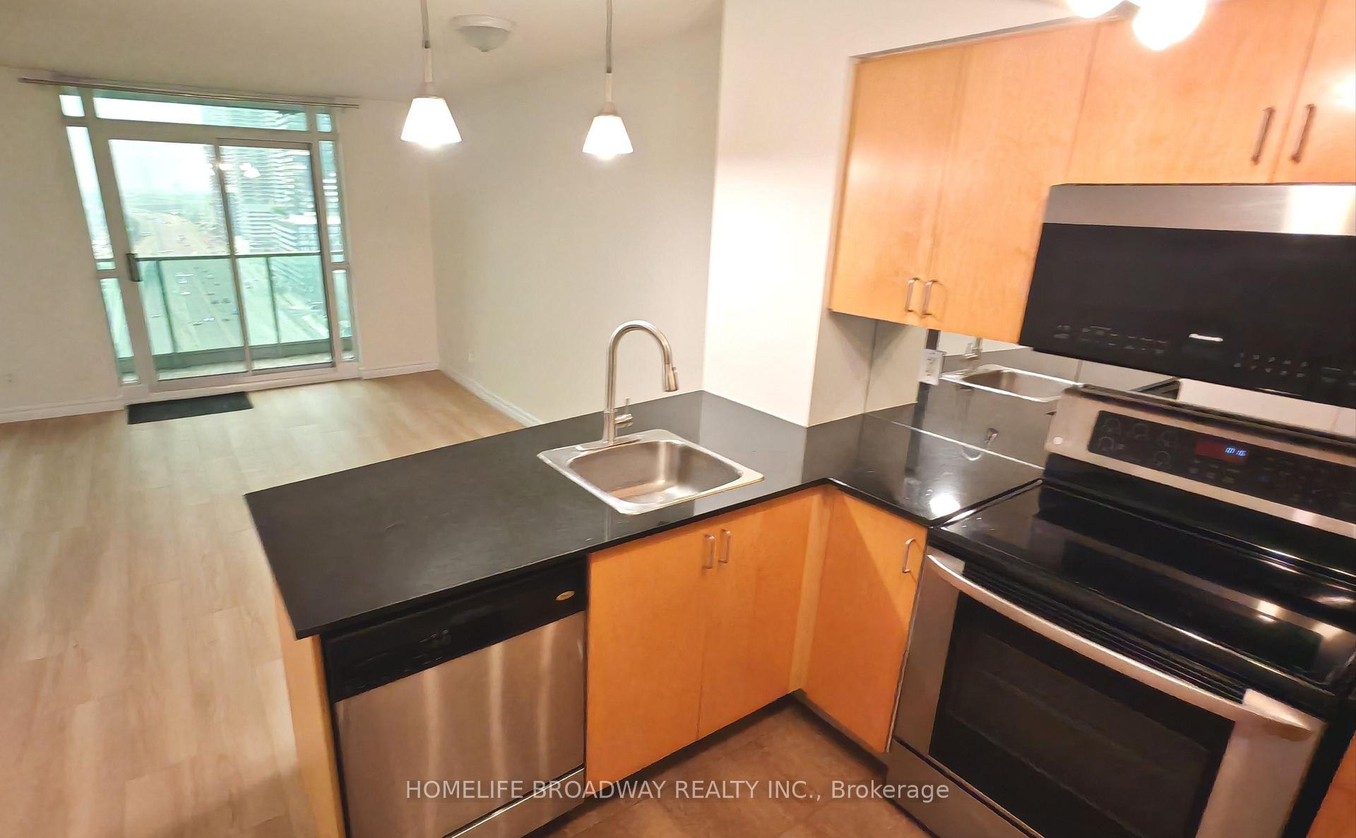 Photo 7 of Unit 1906, 18 Yonge Street, Toronto, Waterfront Communities — HOMEH