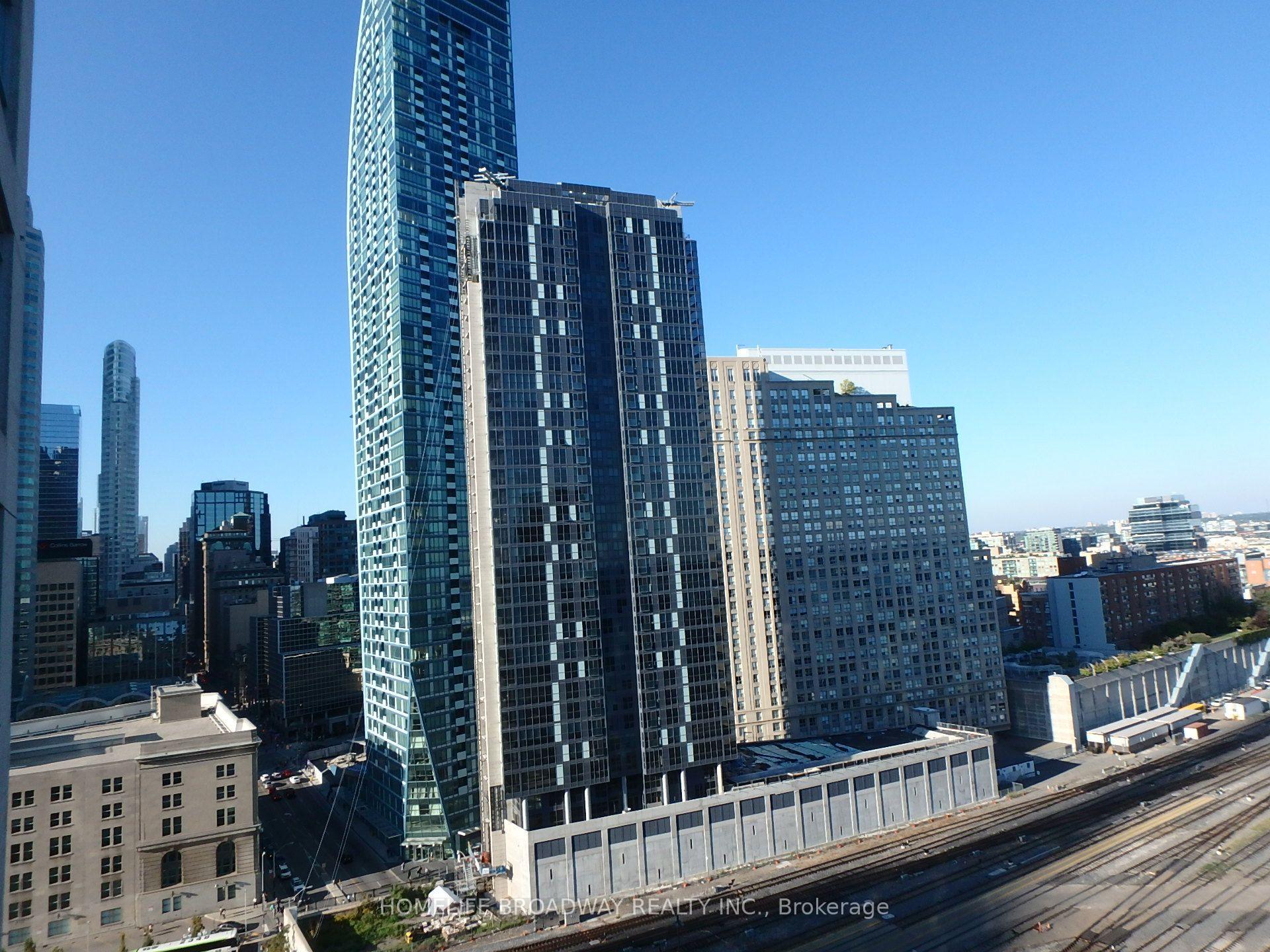Photo 22 of Unit 1906, 18 Yonge Street, Toronto, Waterfront Communities — HOMEH