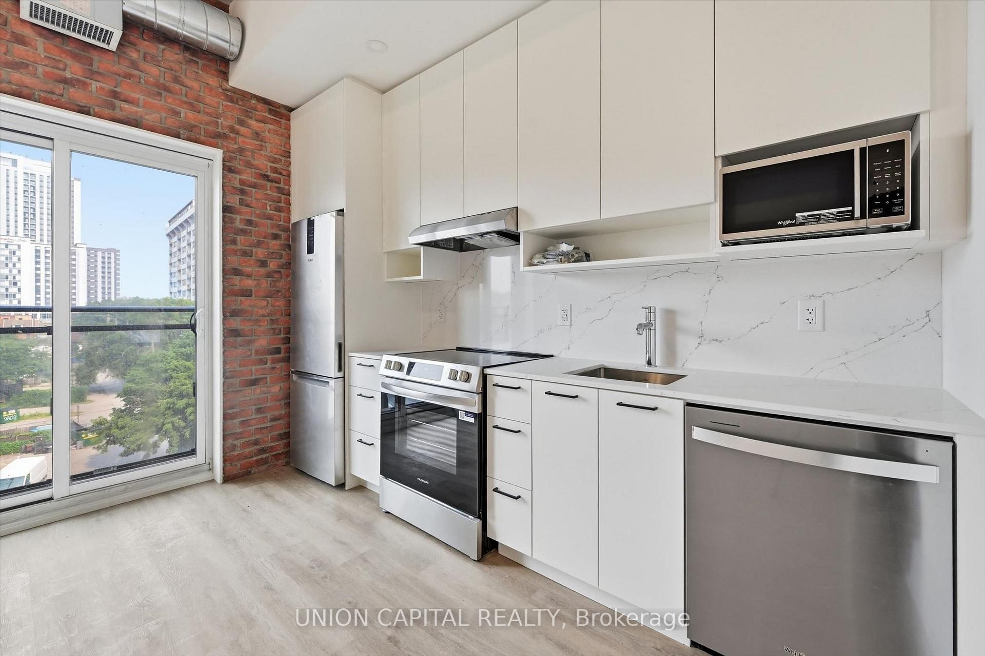 Photo 3 of Unit 406, 206 King Street W, Hamilton, Central — HOMEH