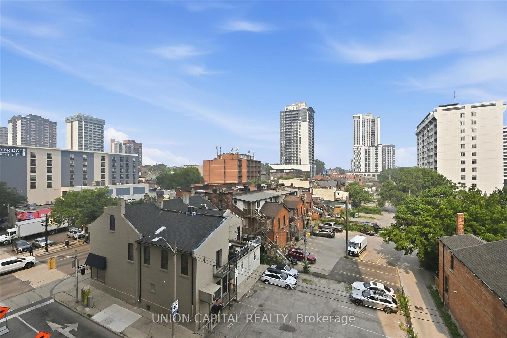 Photo 7 of Unit 406, 206 King Street W, Hamilton, Central — HOMEH