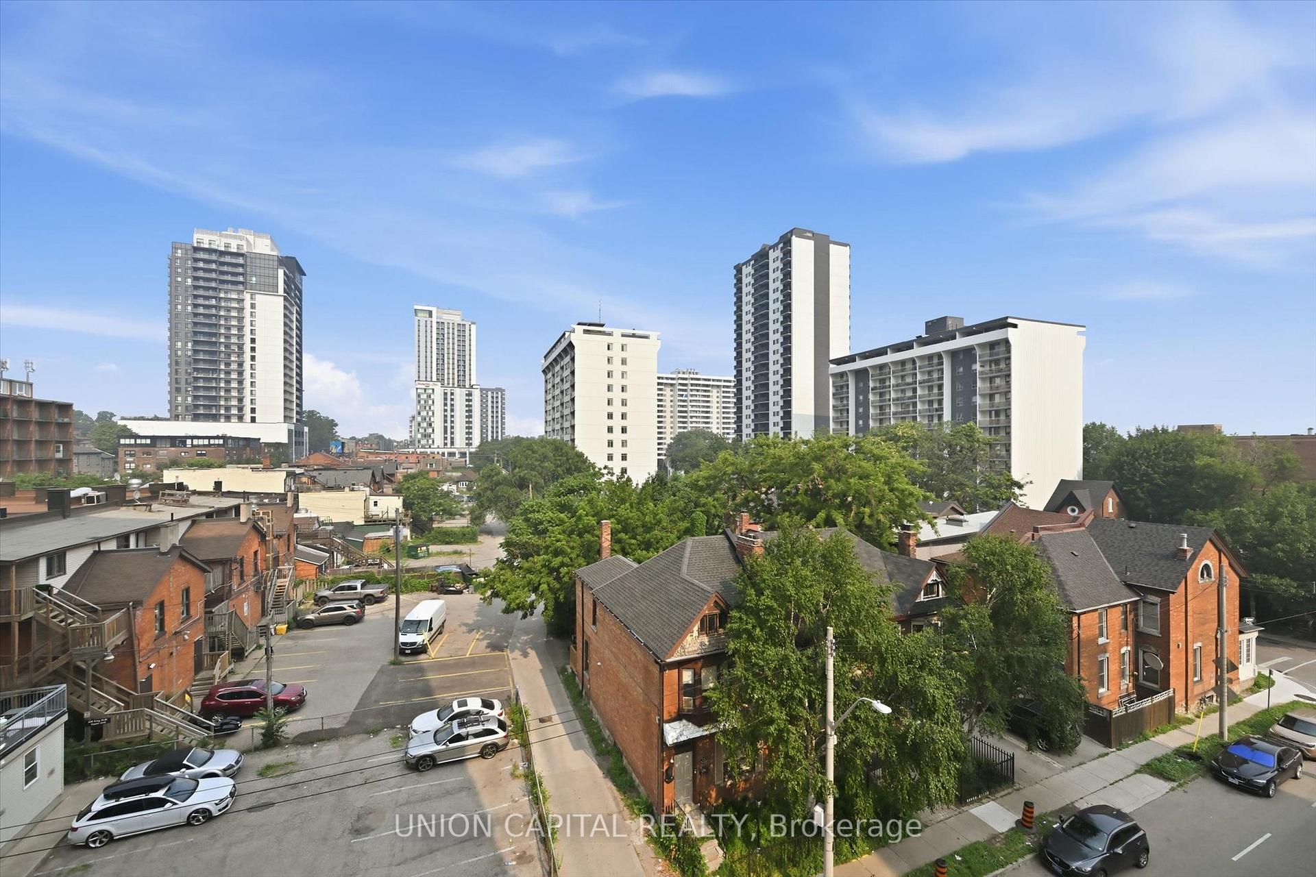 Photo 8 of Unit 406, 206 King Street W, Hamilton, Central — HOMEH