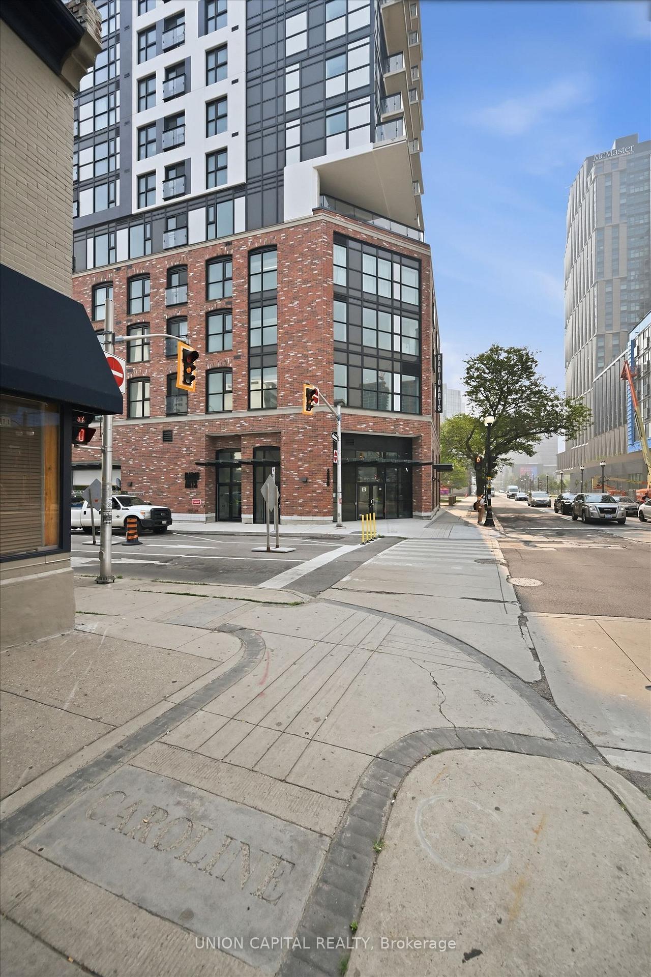 Photo 9 of Unit 406, 206 King Street W, Hamilton, Central — HOMEH
