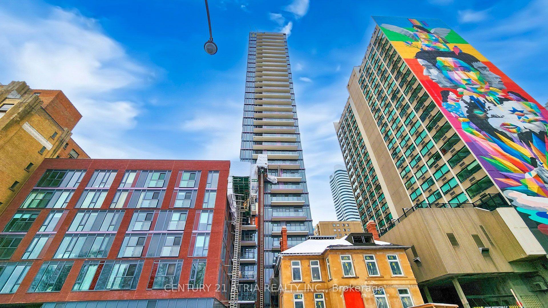 Photo 1 of Unit 1908, 308 Jarvis Street, Toronto, Church-Yonge Corridor — HOMEH