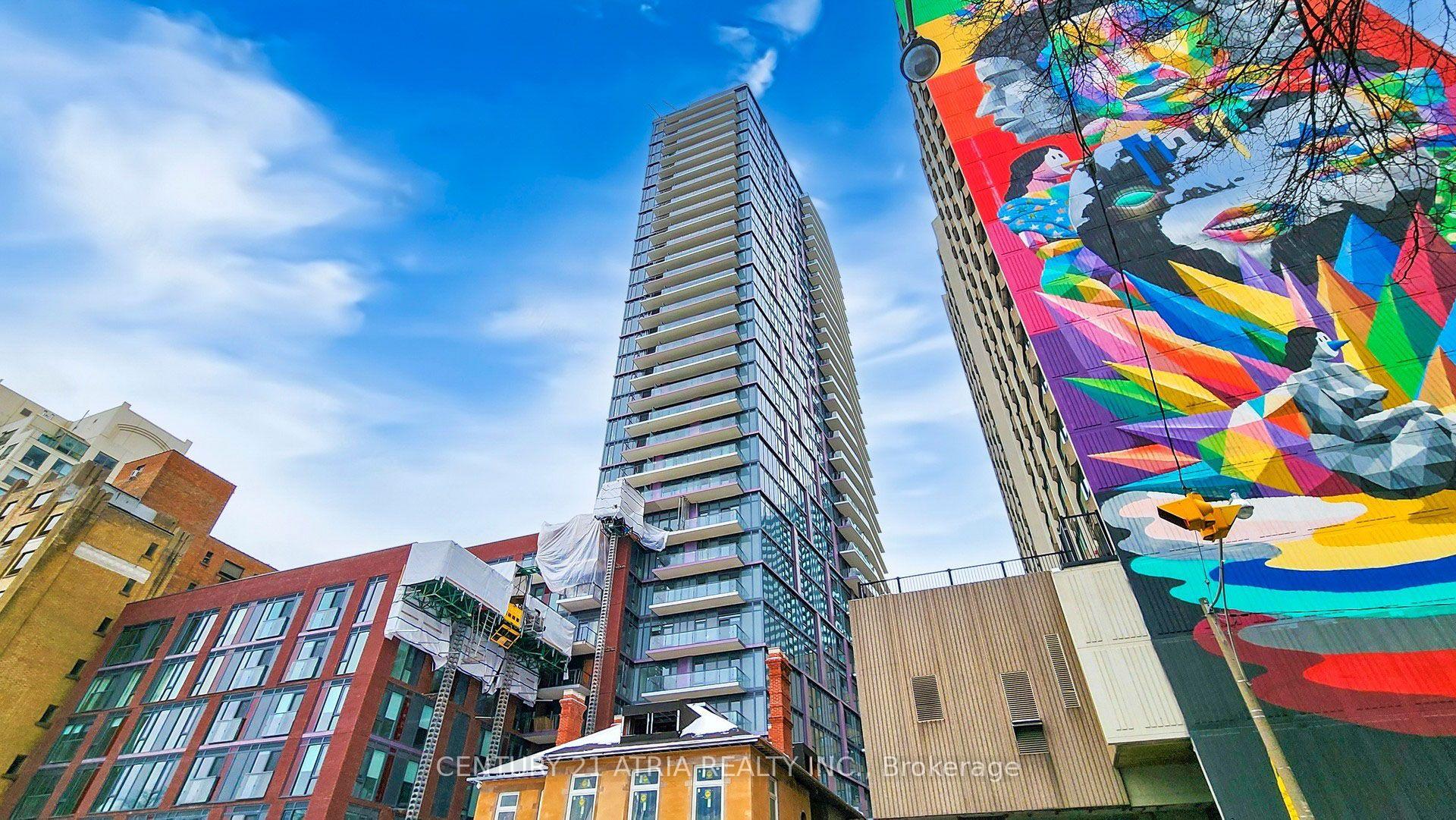 Photo 2 of Unit 1908, 308 Jarvis Street, Toronto, Church-Yonge Corridor — HOMEH