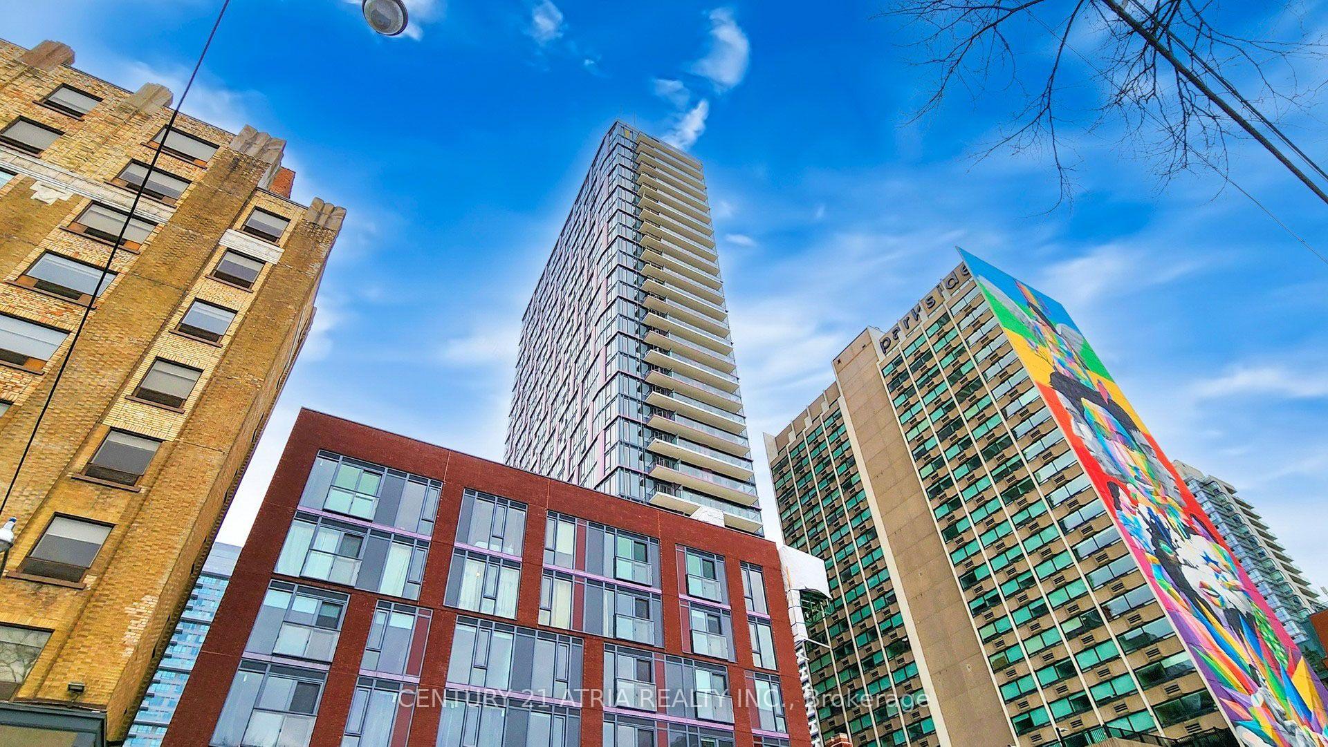 Photo 3 of Unit 1908, 308 Jarvis Street, Toronto, Church-Yonge Corridor — HOMEH