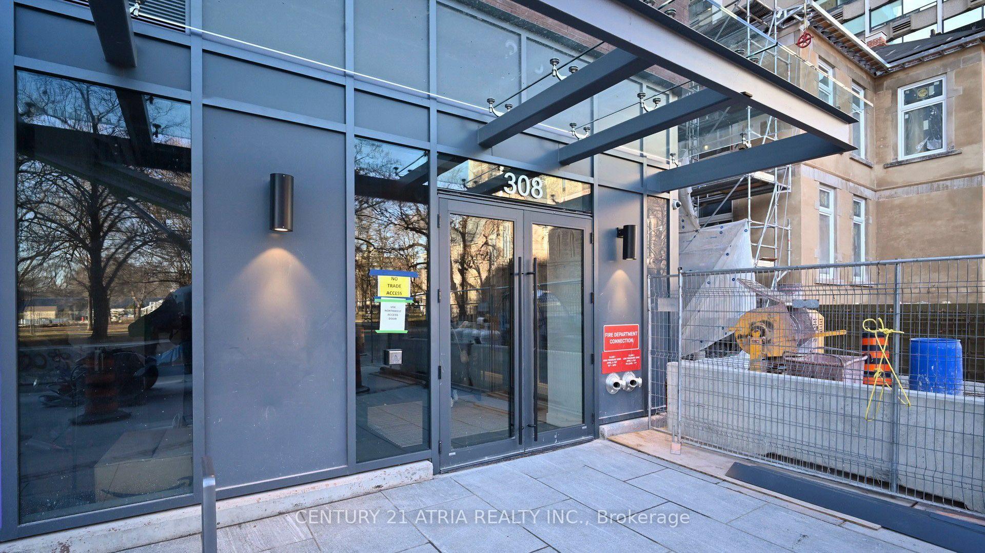 Photo 4 of Unit 1908, 308 Jarvis Street, Toronto, Church-Yonge Corridor — HOMEH